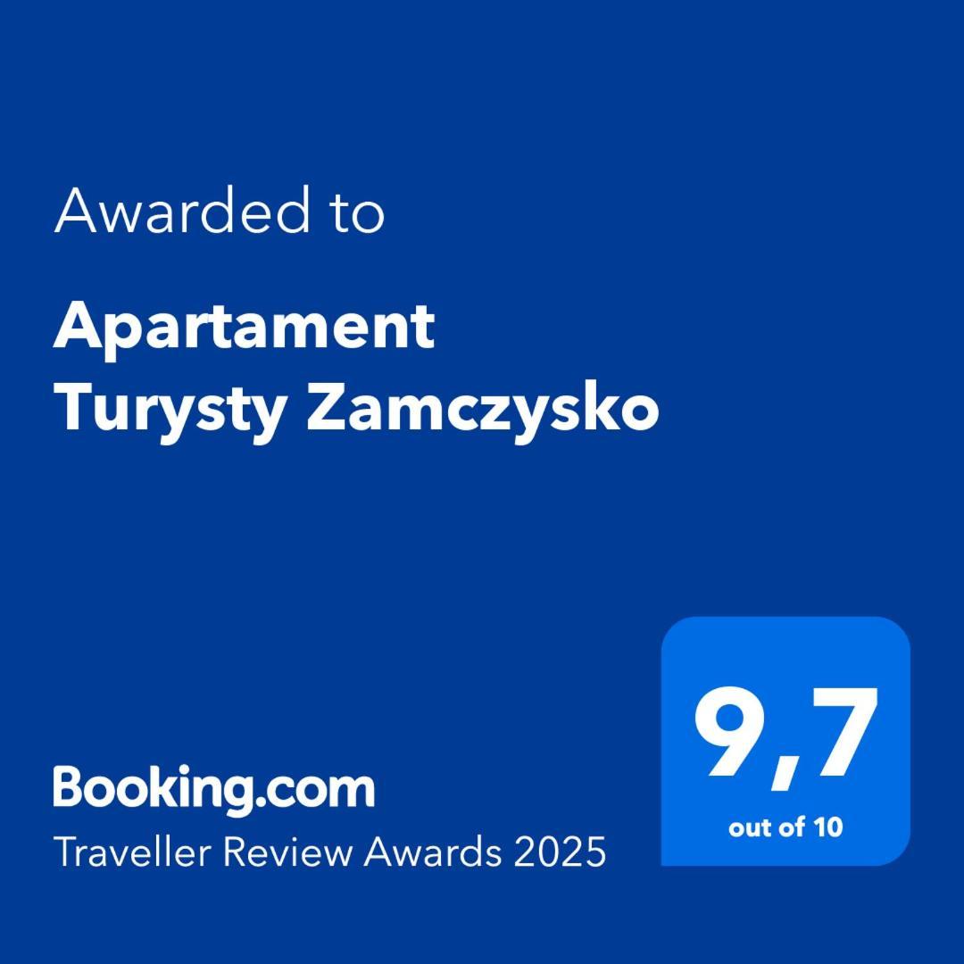 Apartament Turysty Zamczysko #N/A Exterior photo